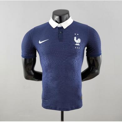 Maillot France player Classic Blue 2022