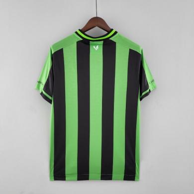 Maillot Mineiro America Green Black 22/23