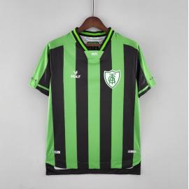 Maillot Mineiro America Green Black 22/23