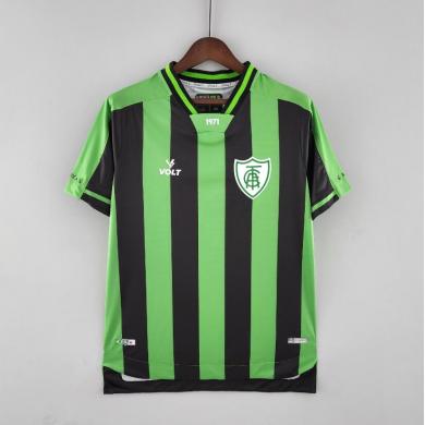 Maillot Mineiro America Green Black 22/23