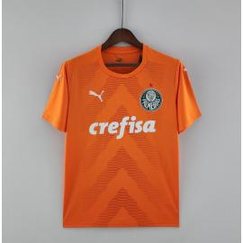 Maillot Palmeiras Goalkeeper Orange 22/23