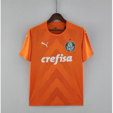 Maillot Palmeiras Goalkeeper Orange 22/23