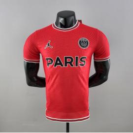 Maillot Paris Saint-Germain 2022 Rojo