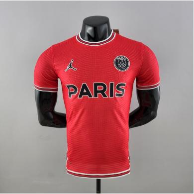 Maillot Paris Saint-Germain 2022 Rojo