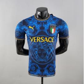 Maillot Italie Bleu 2022