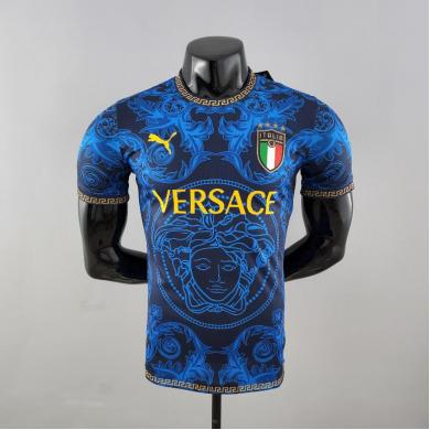 Maillot Italie Bleu 2022