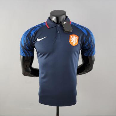 Polo Netherlands Royal Blue 2022