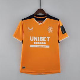 Maillot Rangers Extérieur 22/23