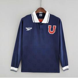 Maillot Retro University of Chili Domicile 1998