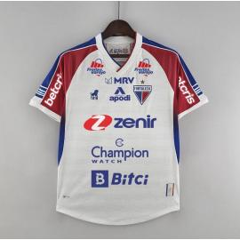 Maillot all sponsor Fortaleza blanc 2022