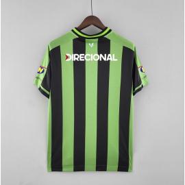 Maillot all sponsor Mineiro America Green Black 22/23