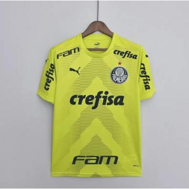 Maillot all sponsor Palmeiras Goalkeeper Green 22/23