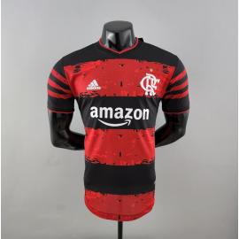 Maillot Flamengo Concept Edition Red Black 2022