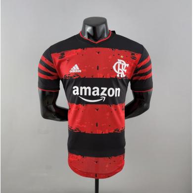 Maillot Flamengo Concept Edition Red Black 2022