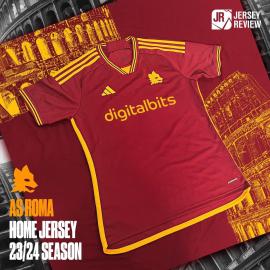 Maillot AS ROMA Domicile 23/24