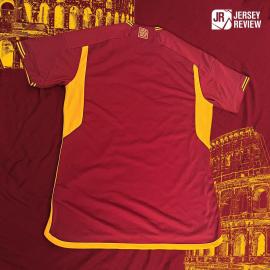 Maillot AS ROMA Domicile SPQR 23/24