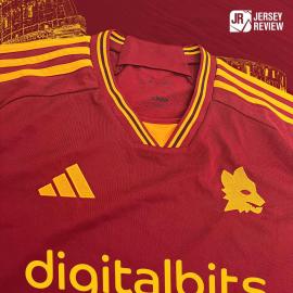 Maillot AS ROMA Domicile 23/24