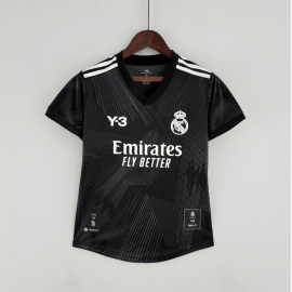 Maillot Y-3 REAL MADRID 120TH ANNIVERSAIRE Femme