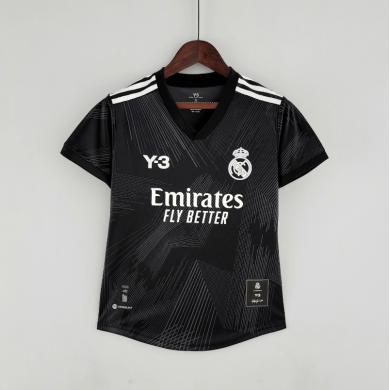 Maillot Y-3 REAL MADRID 120TH ANNIVERSAIRE Femme