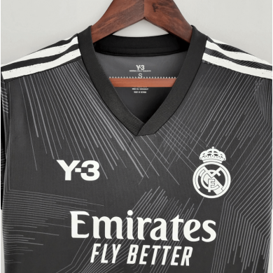 Maillot Y-3 REAL MADRID 120TH ANNIVERSAIRE Femme