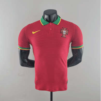 Maillot 2022 Portugal Edición spécial Roja