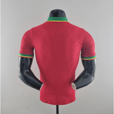 Maillot 2022 Portugal Edición spécial Roja