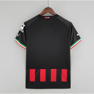 Maillot AC Milan Domicile 2022/2023