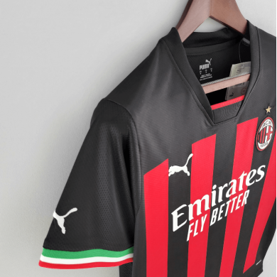 Maillot AC Milan Domicile 2022/2023