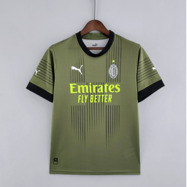 Maillot Ac Milan Third 22/23