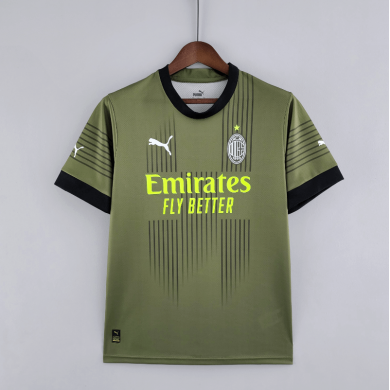 Maillot Ac Milan Third 22/23