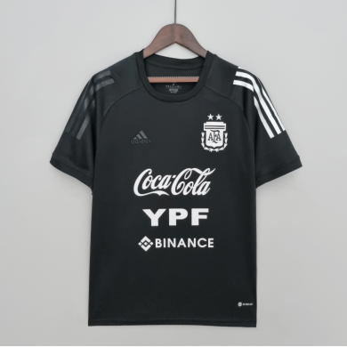 Maillot Argentine Traje De Entrenamiento 2022