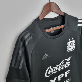 Maillot Argentine Traje De Entrenamiento 2022