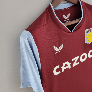 Maillot Aston Villa Domicile 22/23