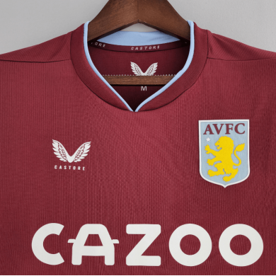 Maillot Aston Villa Domicile 22/23