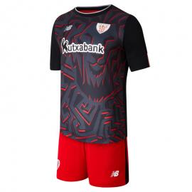 Maillot Athletic Club Bilbao Extérieur 2022-2023 Enfant