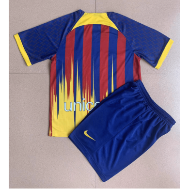 Maillot Barcelona Concept Edition 2022/2023 Enfant