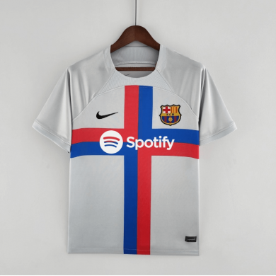 Maillot Barcelona Third 2022-23