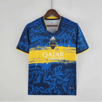 Maillot Boca Juniors Edición spécial 22/23