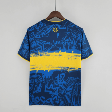 Maillot Boca Juniors Edición spécial 22/23