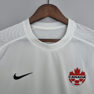 Maillot Canada Extérieur 2022