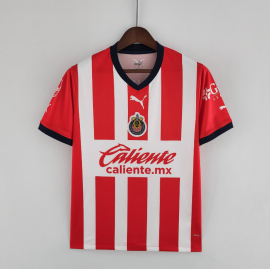 Maillot Chivas Guadalajara CD Domicile 22/23