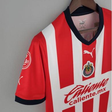 Maillot Chivas Guadalajara CD Domicile 22/23