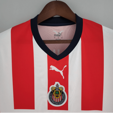 Maillot Chivas Guadalajara CD Domicile 22/23