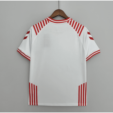 Maillot Danemark Domicile 2022