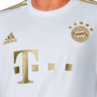 Maillot Fc Bayern De Múnich Extérieur 2022-2023