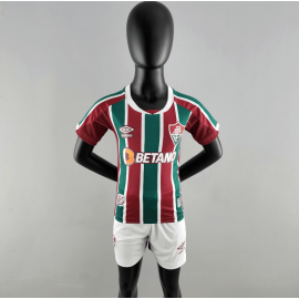 Maillot Fluminense Domicile 22/23 Enfant