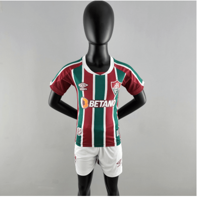 Maillot Fluminense Domicile 22/23 Enfant