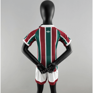 Maillot Fluminense Domicile 22/23 Enfant