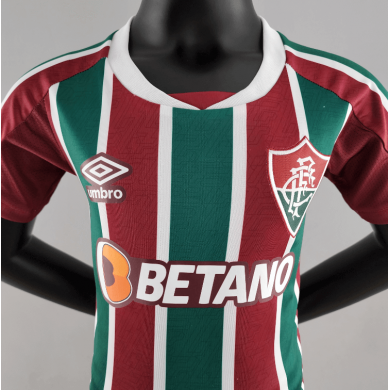 Maillot Fluminense Domicile 22/23 Enfant