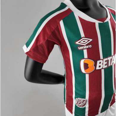 Maillot Fluminense Domicile 22/23 Enfant